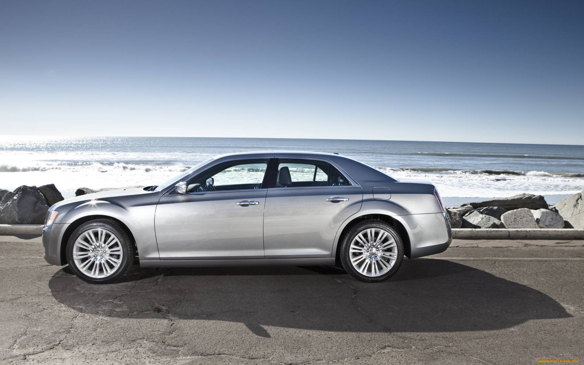 , chrysler, 300c